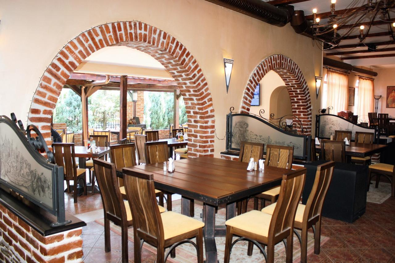 Hotel Villa Verde Gulubovo  Ngoại thất bức ảnh