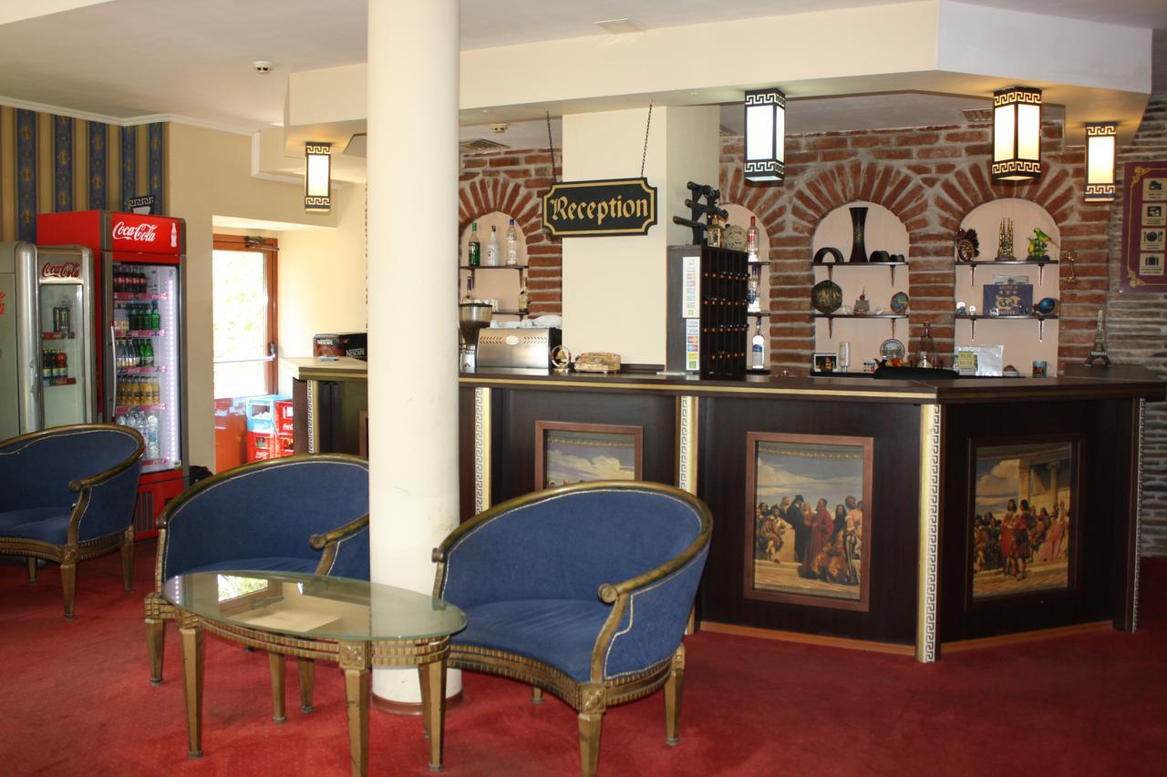 Hotel Villa Verde Gulubovo  Ngoại thất bức ảnh