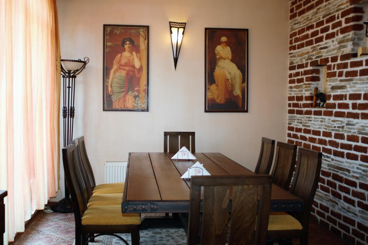 Hotel Villa Verde Gulubovo  Ngoại thất bức ảnh