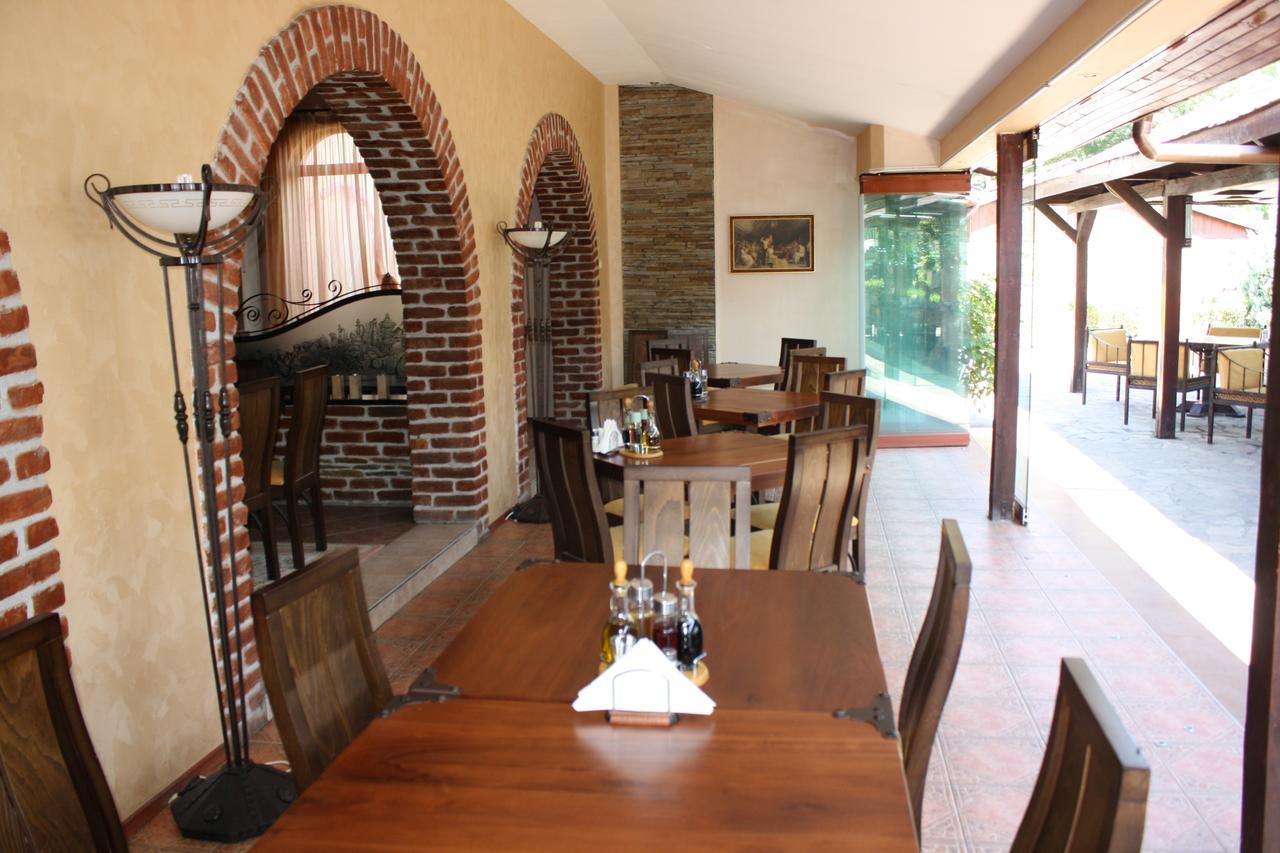 Hotel Villa Verde Gulubovo  Ngoại thất bức ảnh