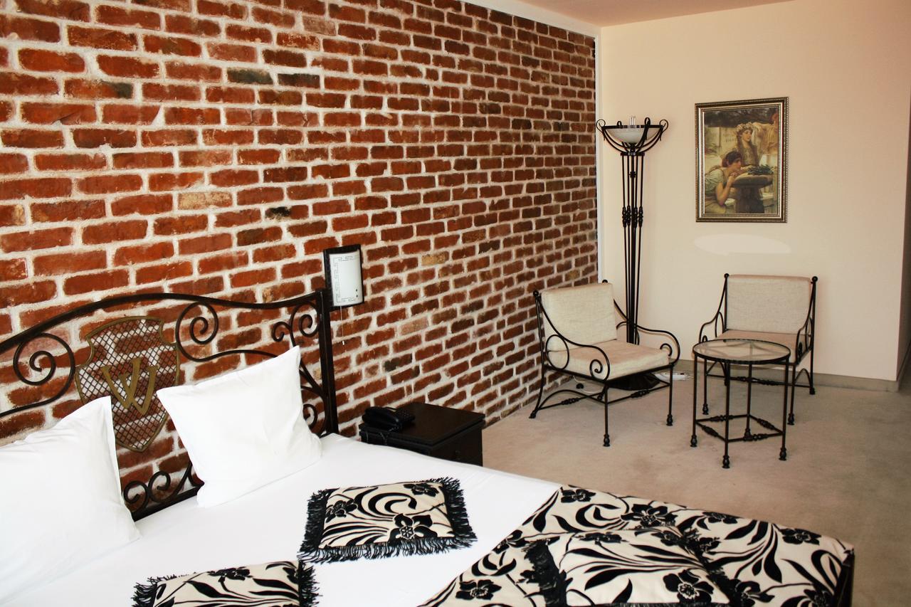 Hotel Villa Verde Gulubovo  Ngoại thất bức ảnh