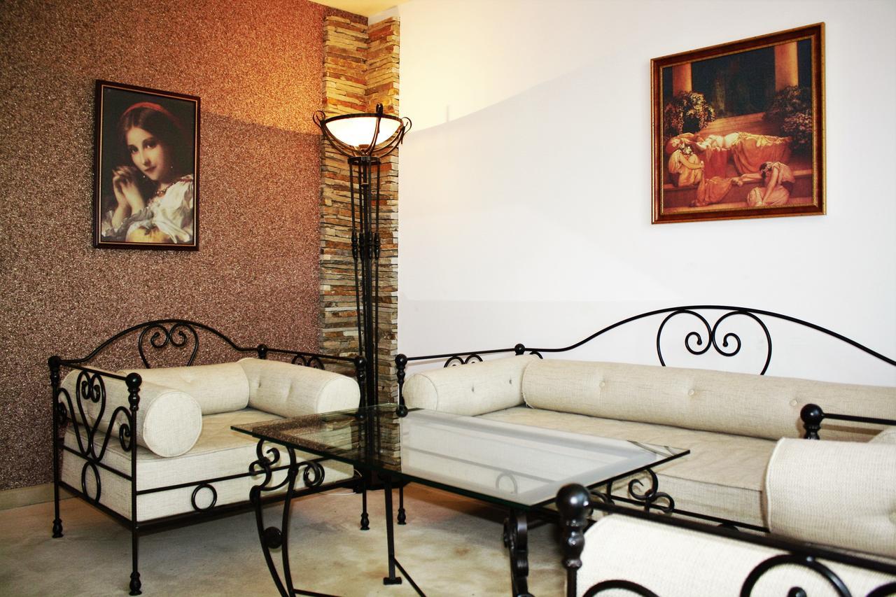 Hotel Villa Verde Gulubovo  Ngoại thất bức ảnh