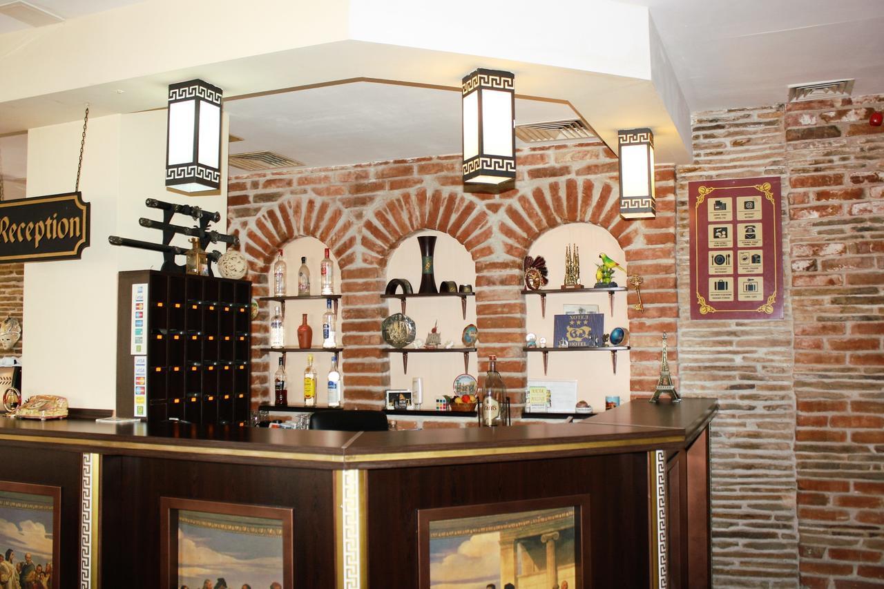 Hotel Villa Verde Gulubovo  Ngoại thất bức ảnh