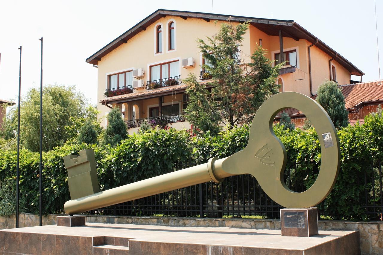 Hotel Villa Verde Gulubovo  Ngoại thất bức ảnh