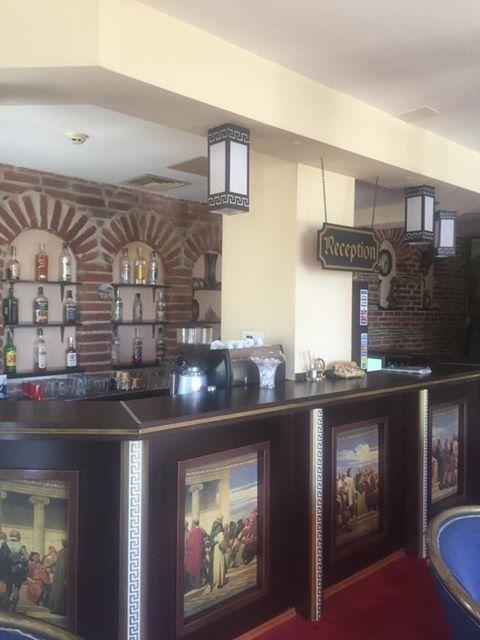 Hotel Villa Verde Gulubovo  Ngoại thất bức ảnh